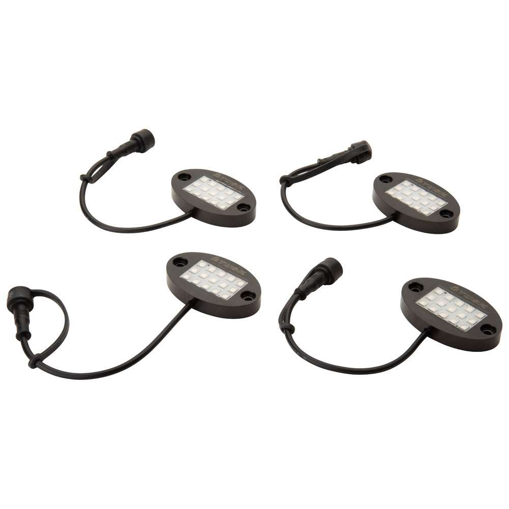 Tusk LED Rock Light Kit